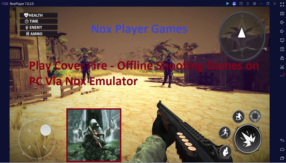 Cover Fire Game - Download & Play for PC