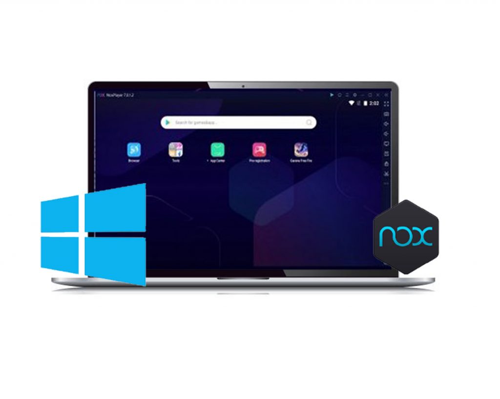 nox player for windows pc