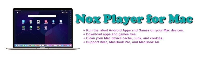 noxplayer for mac