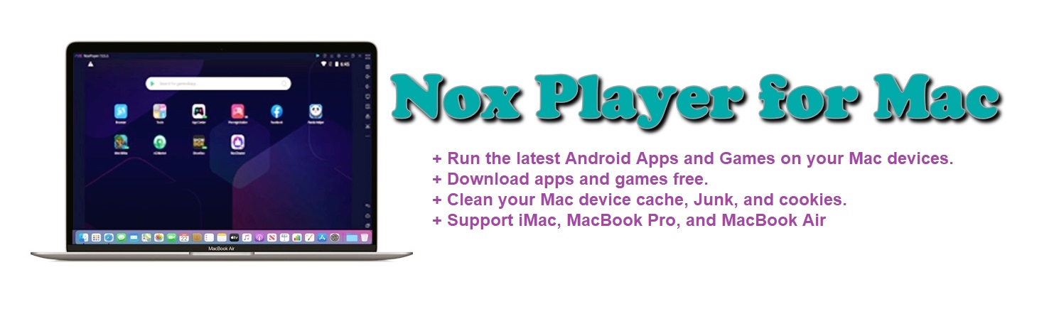 nox player for mac